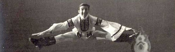 Robin Thomson, Ballet Dancer, Considered to Have Been the Somerton Man's Son