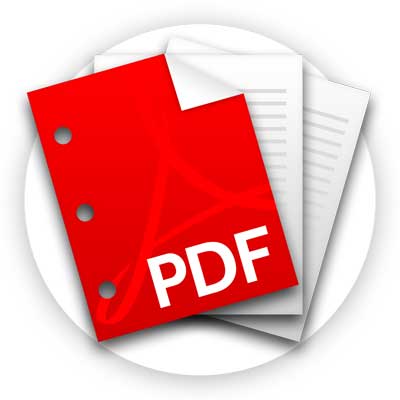 PDF4 for simple products